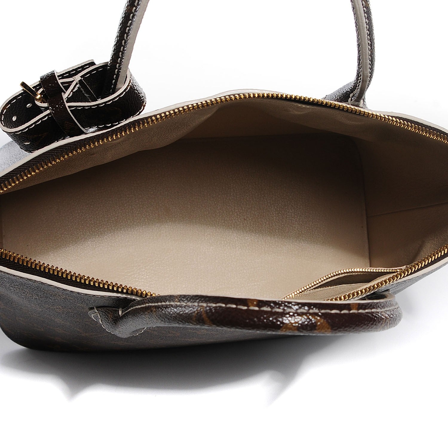 Louis Vuitton Monogram Shine Fetish Lockit 5 of 7