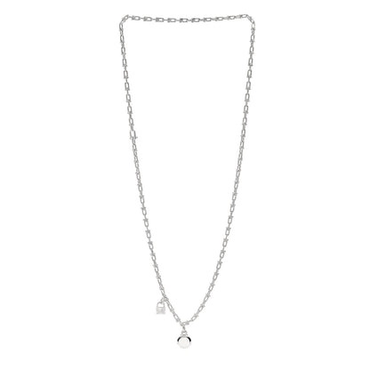 Tiffany Sterling Silver HardWear Wrap Necklace 3 of 5
