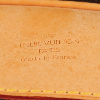 Louis Vuitton Monogram Alize 24 Heures 6 of 7