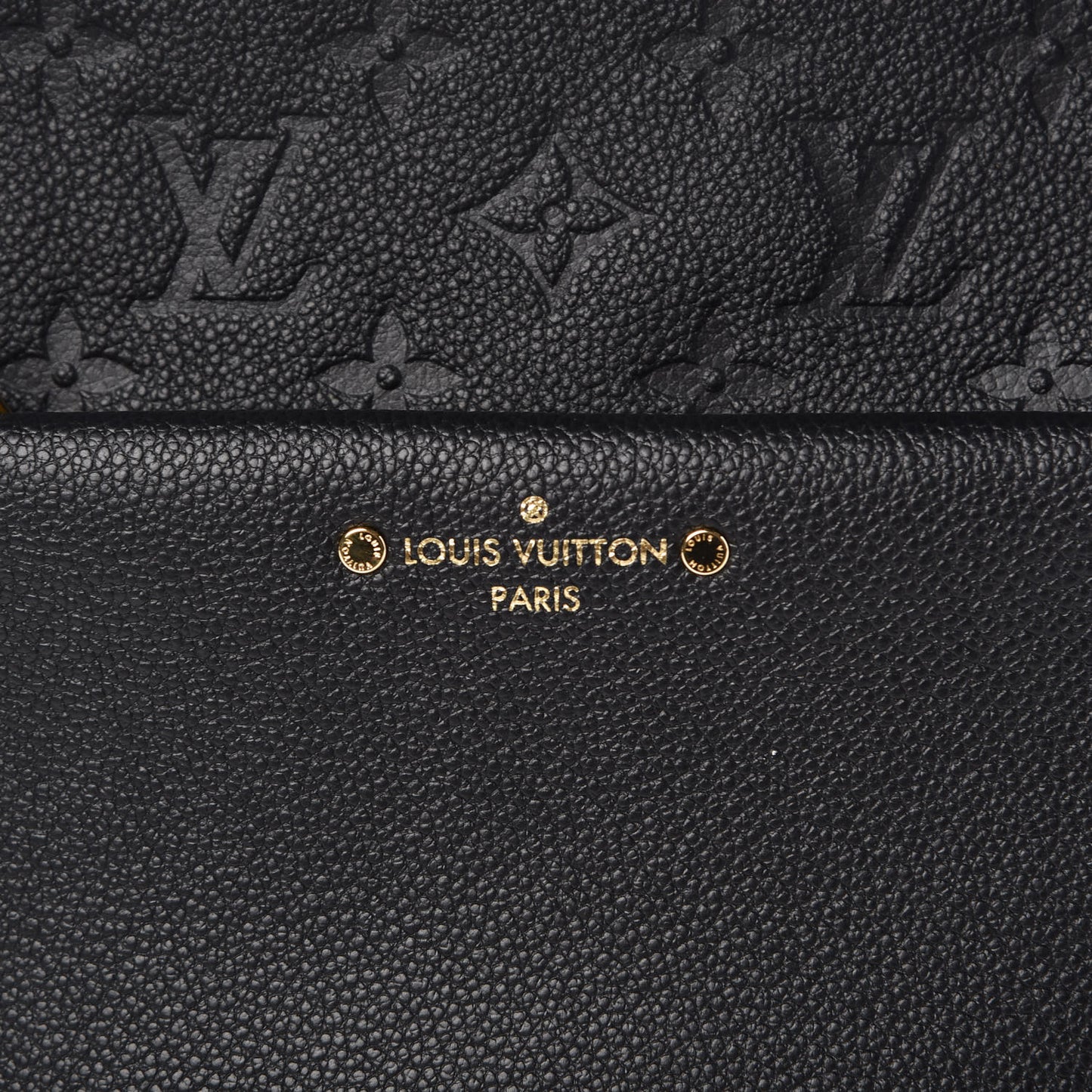 Empreinte Sorbonne Backpack Black