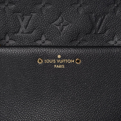 Louis Vuitton Empreinte Sorbonne Backpack Black 7 of 10