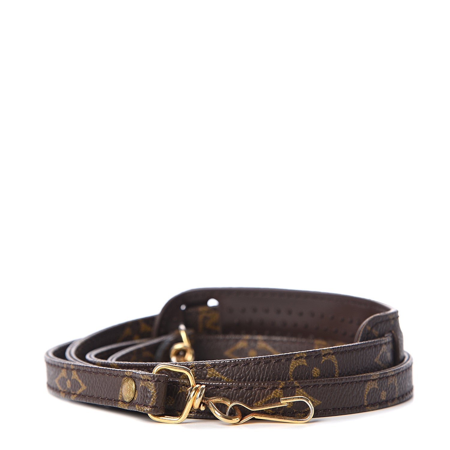 Louis Vuitton Monogram 16mm Shoulder Strap 1 of 2