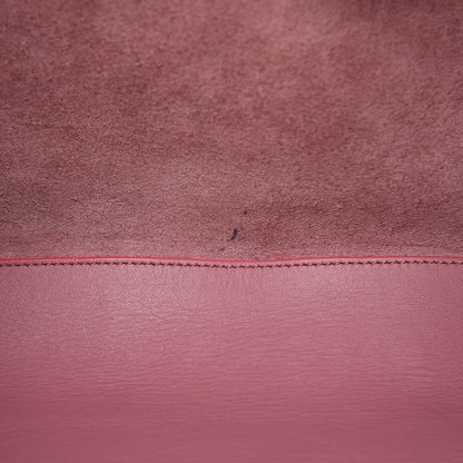 Balenciaga Veau Papier A4 Tote Rose Anglaise 17 of 21