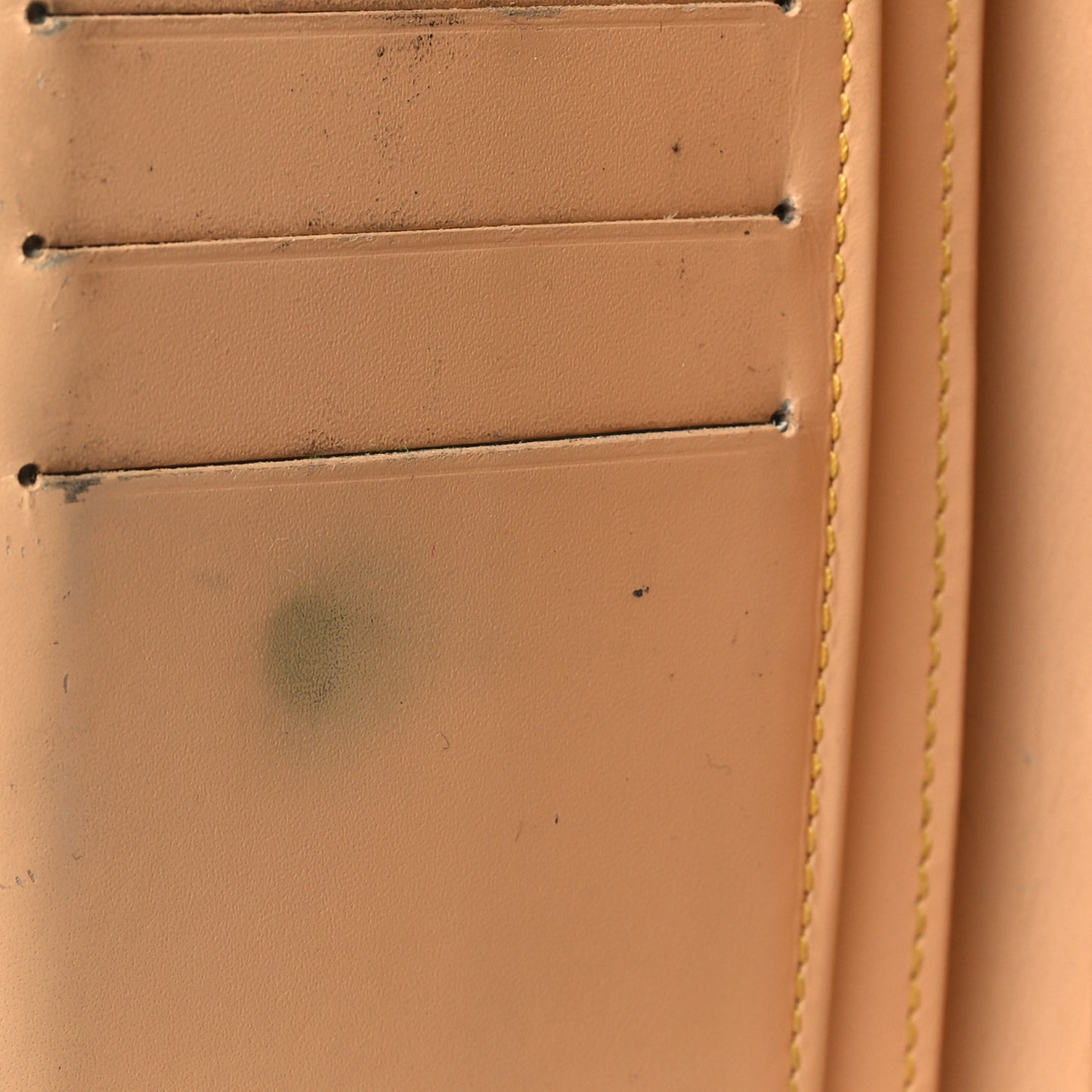 Monogram Multicolor French Purse Wallet Black