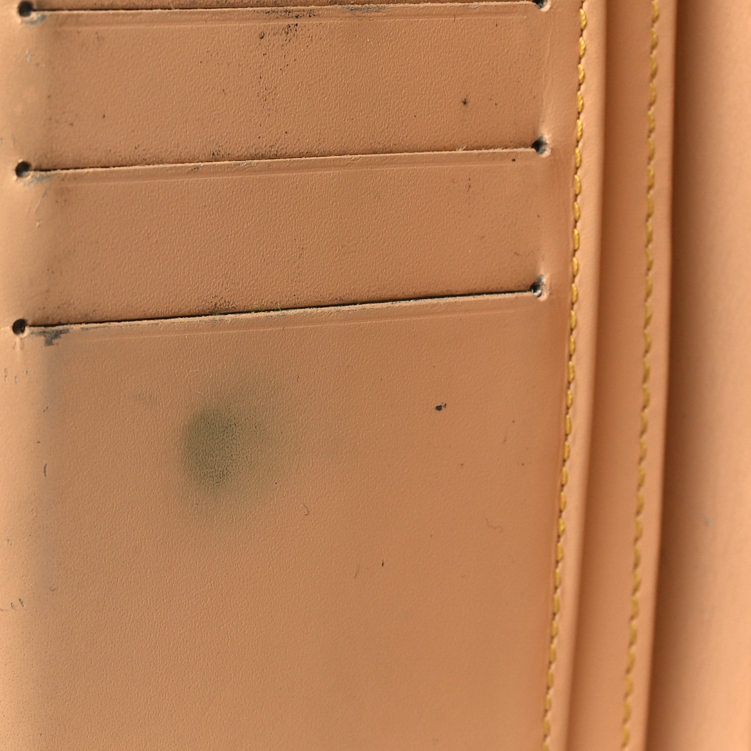 Louis Vuitton Monogram Multicolor French Purse Wallet Black 15 of 17