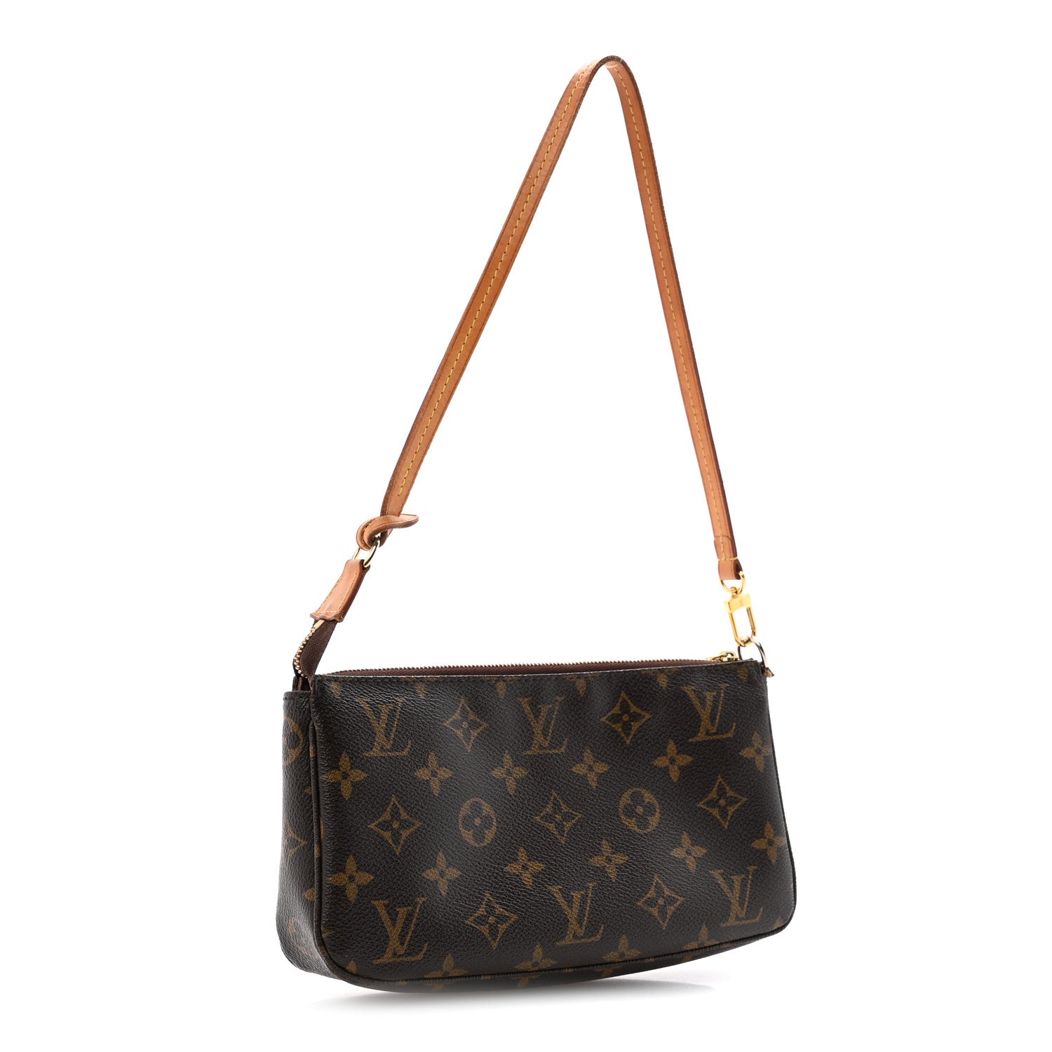 Louis Vuitton Monogram Pochette Accessories NM 3 of 13