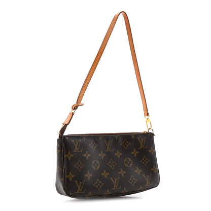 Louis Vuitton Monogram Pochette Accessories NM 3 of 13