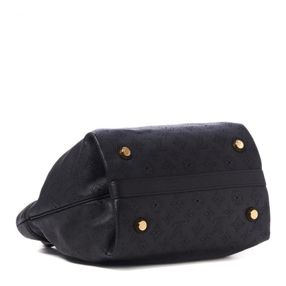 Louis Vuitton Mahina Cirrus PM Black 4 of 8