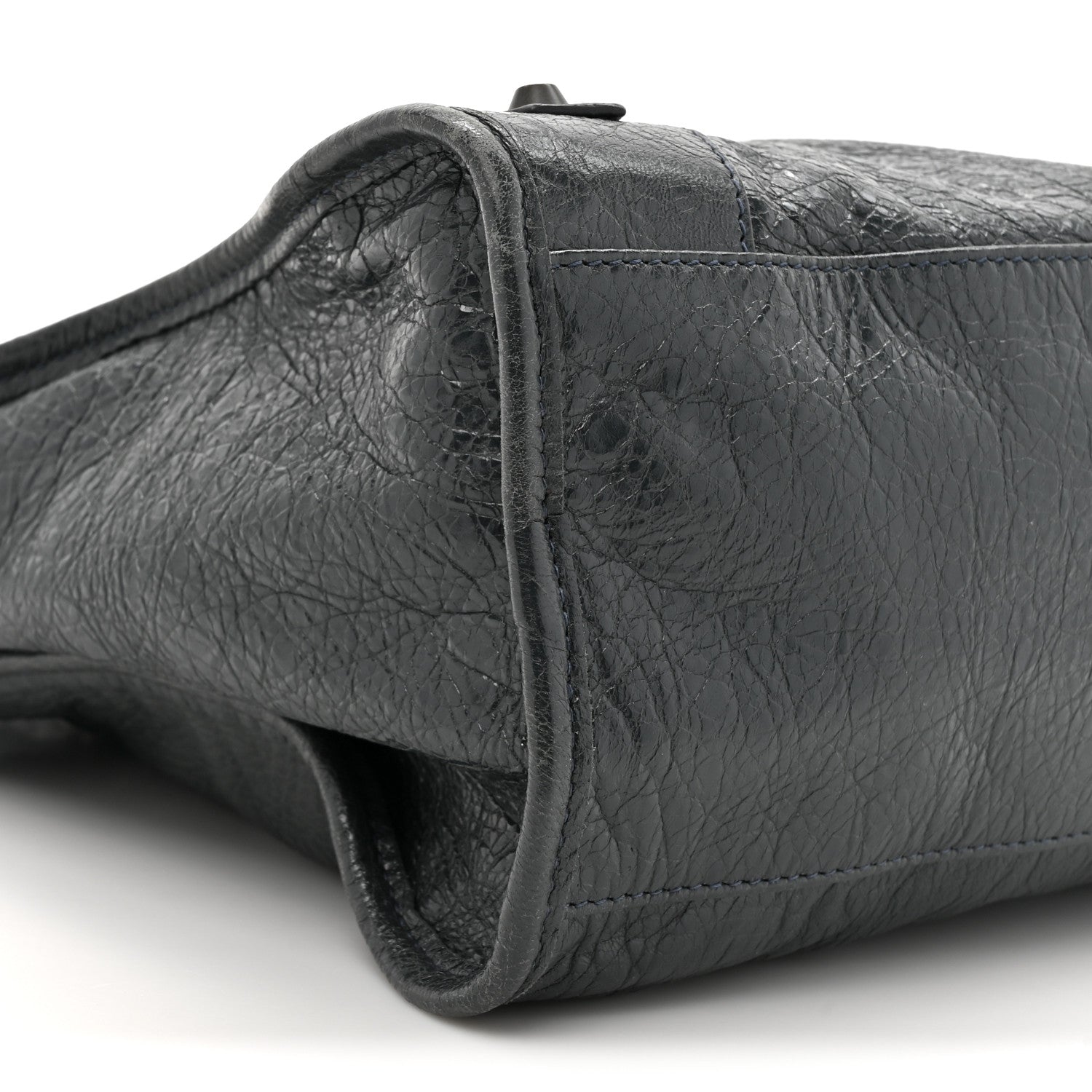 Balenciaga Agneau Classic Hardware City Anthracite 11 of 15