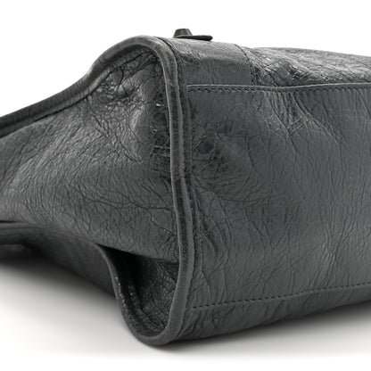 Balenciaga Agneau Classic Hardware City Anthracite 11 of 15