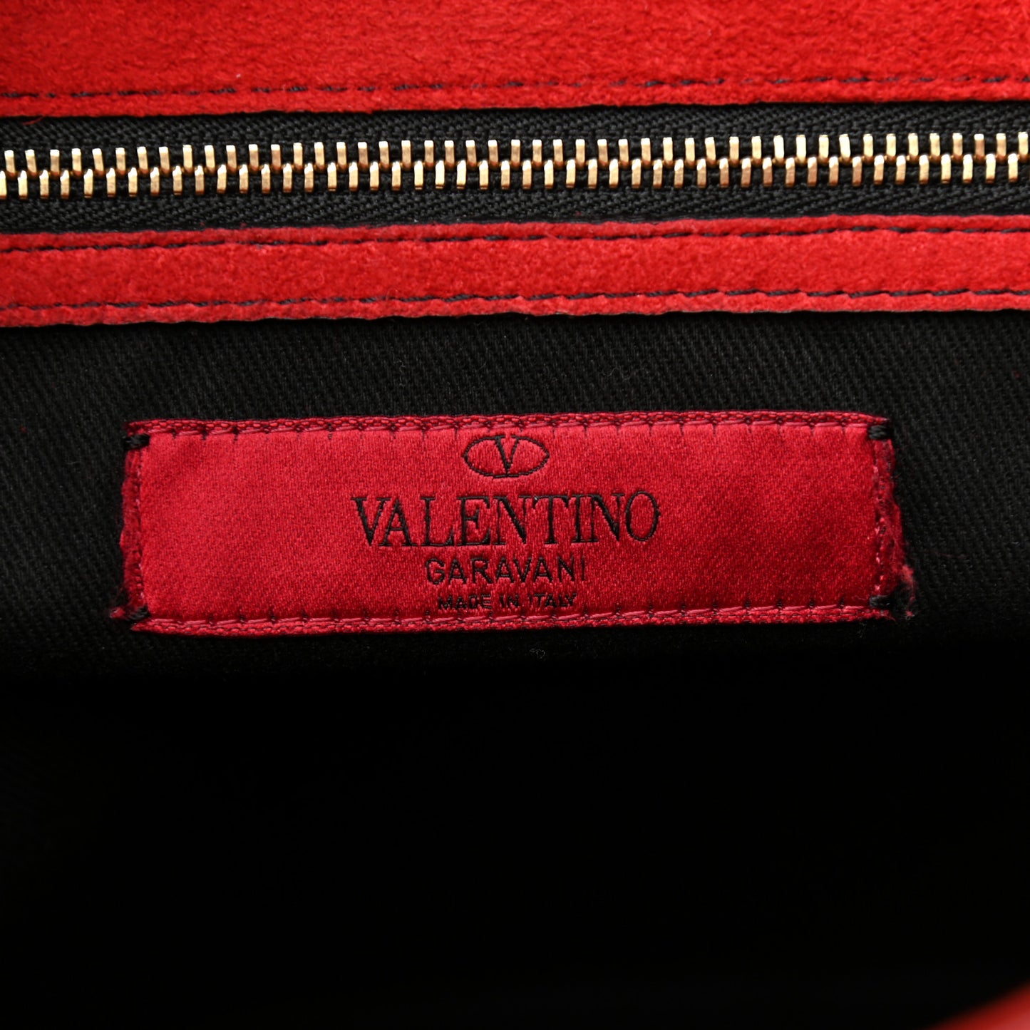 Patent Large Histoire Red