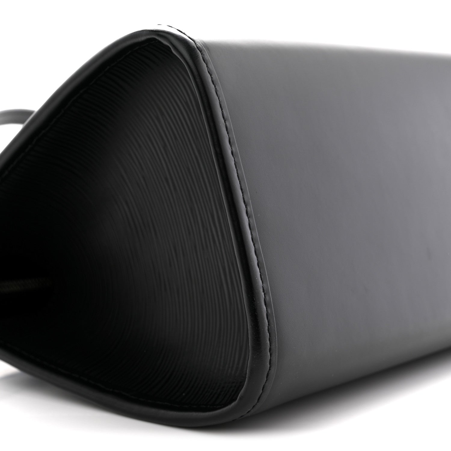 Louis Vuitton Epi Madeline PM Black 9 of 10