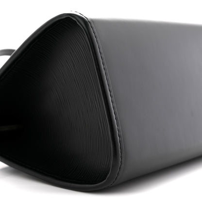 Louis Vuitton Epi Madeline PM Black 9 of 10
