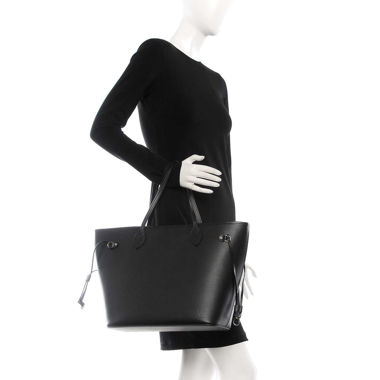 Epi Neverfull MM Black
