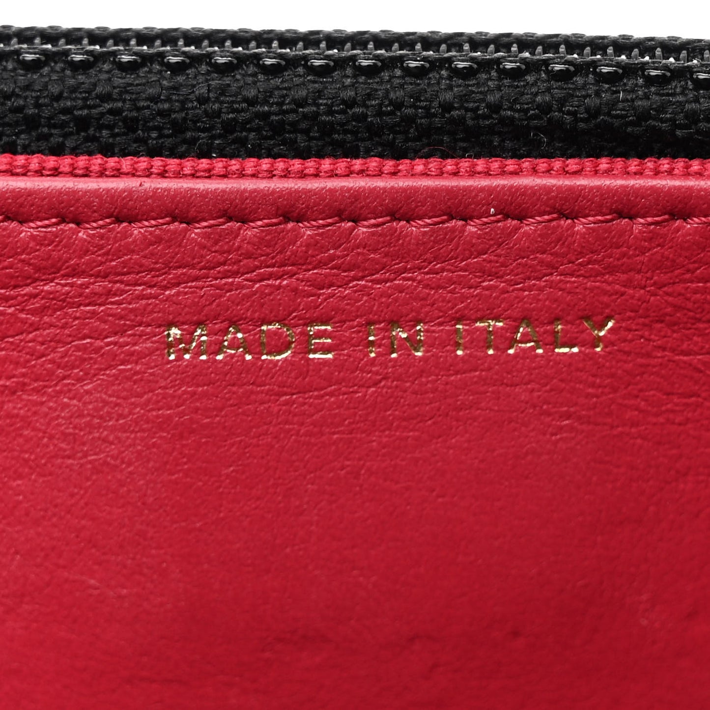 Lambskin Quilted Chanel 19 Wallet On Chain WOC Black