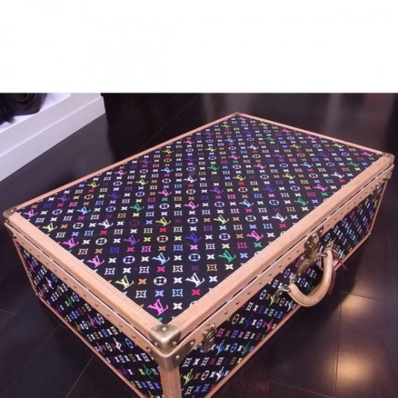 Monogram Multicolor Monogram Alzer 80 Black