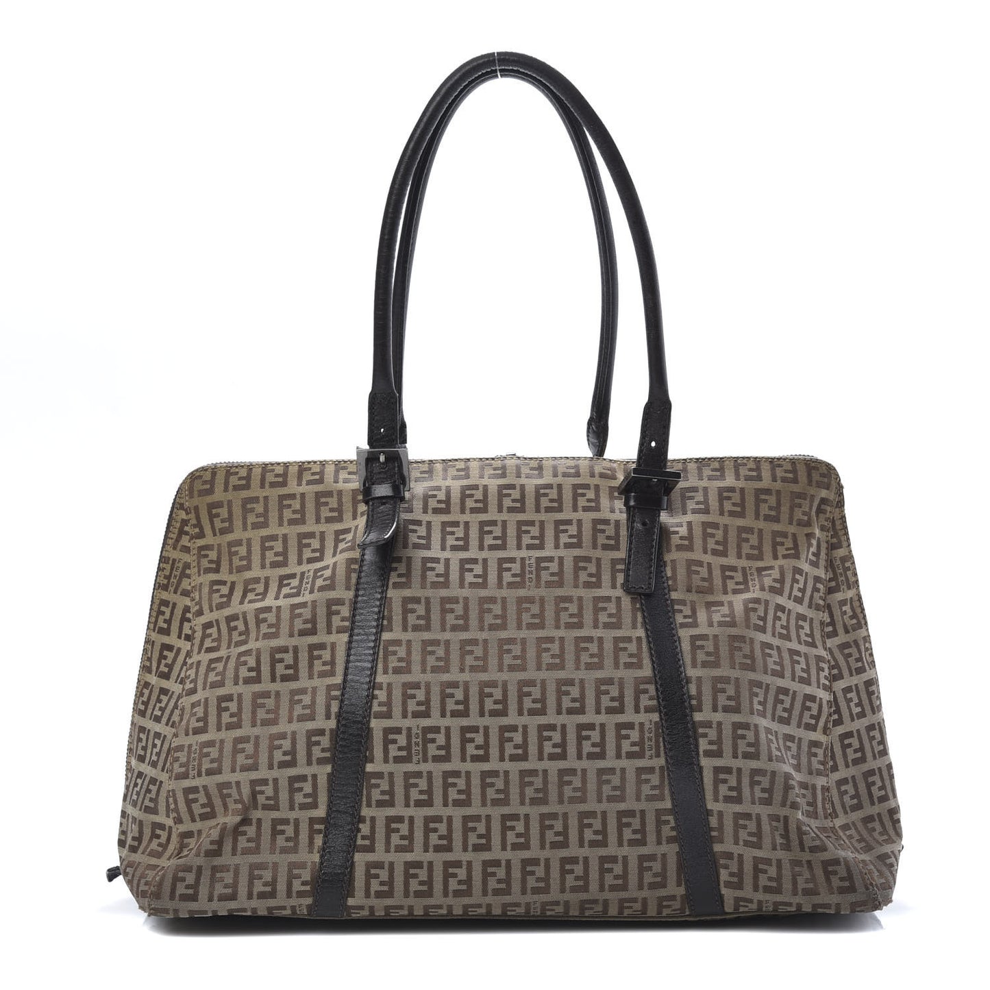Zucchino Tote Brown