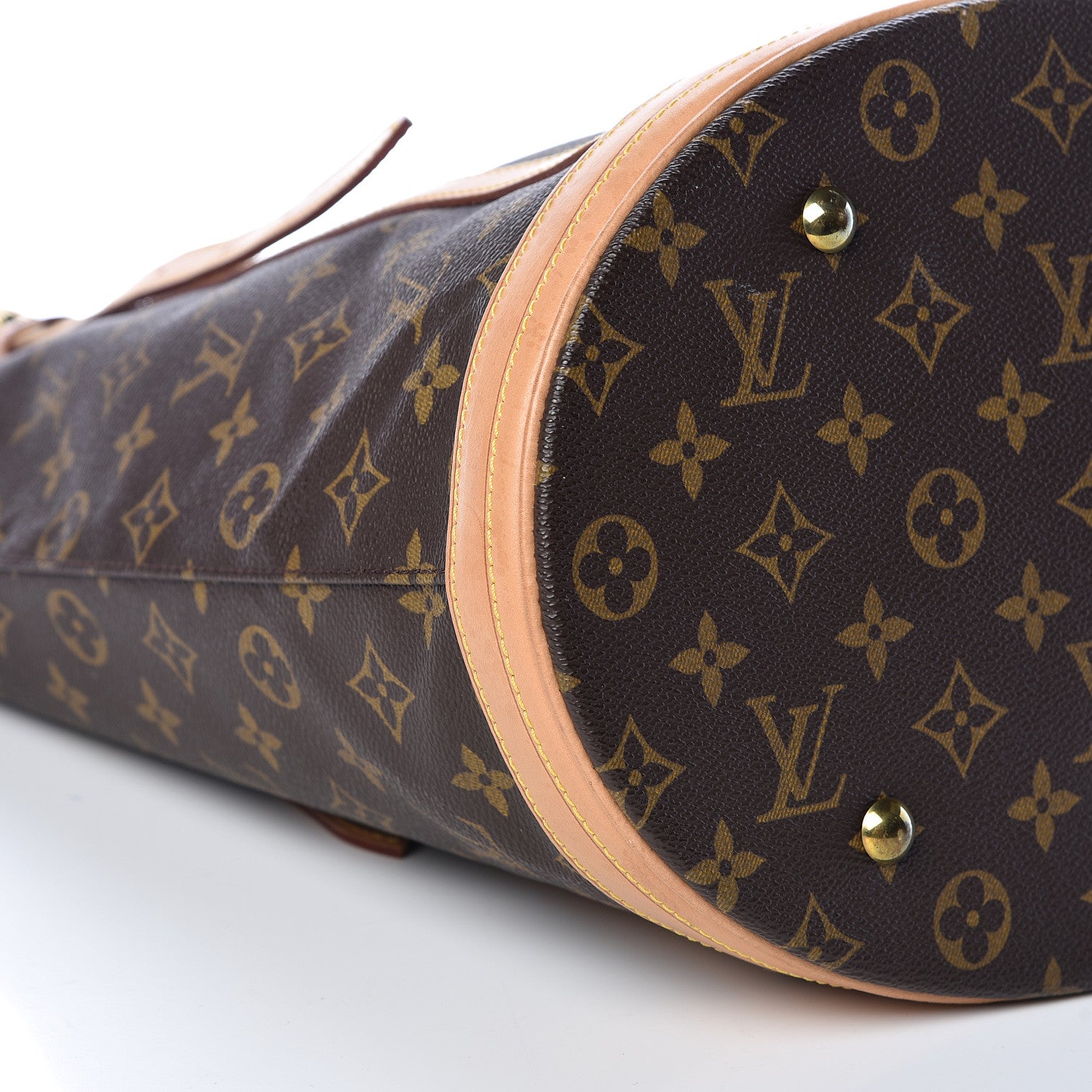 Louis Vuitton Monogram Bucket 27 9 of 13