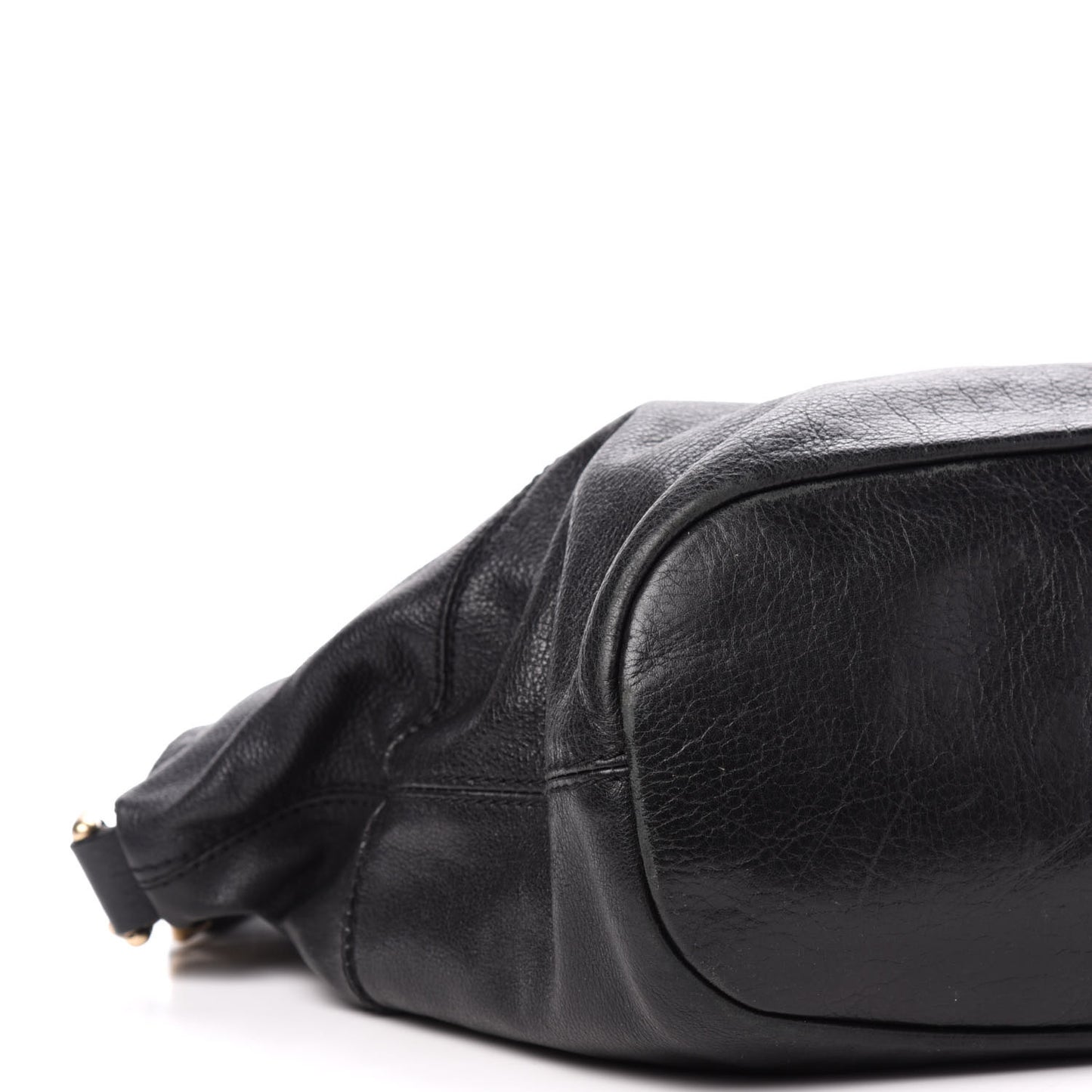 Sugar Goatskin Medium Nightingale Black