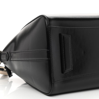 Givenchy Shiny Lord Calfskin Small Antigona Black 9 of 10