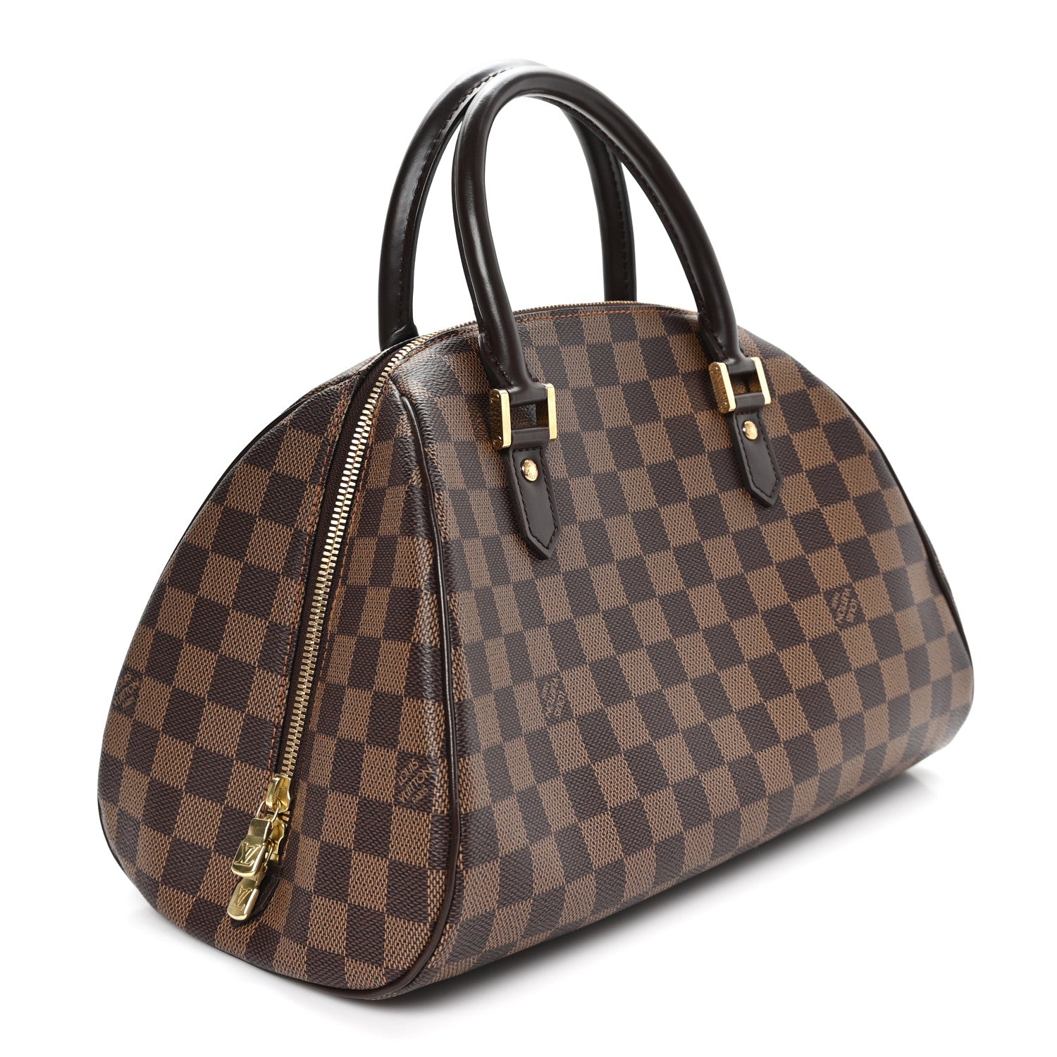 Louis Vuitton Damier Ebene Ribera MM 3 of 9