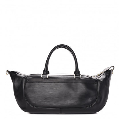 Louis Vuitton Epi Dhanura GM Black 1 of 11