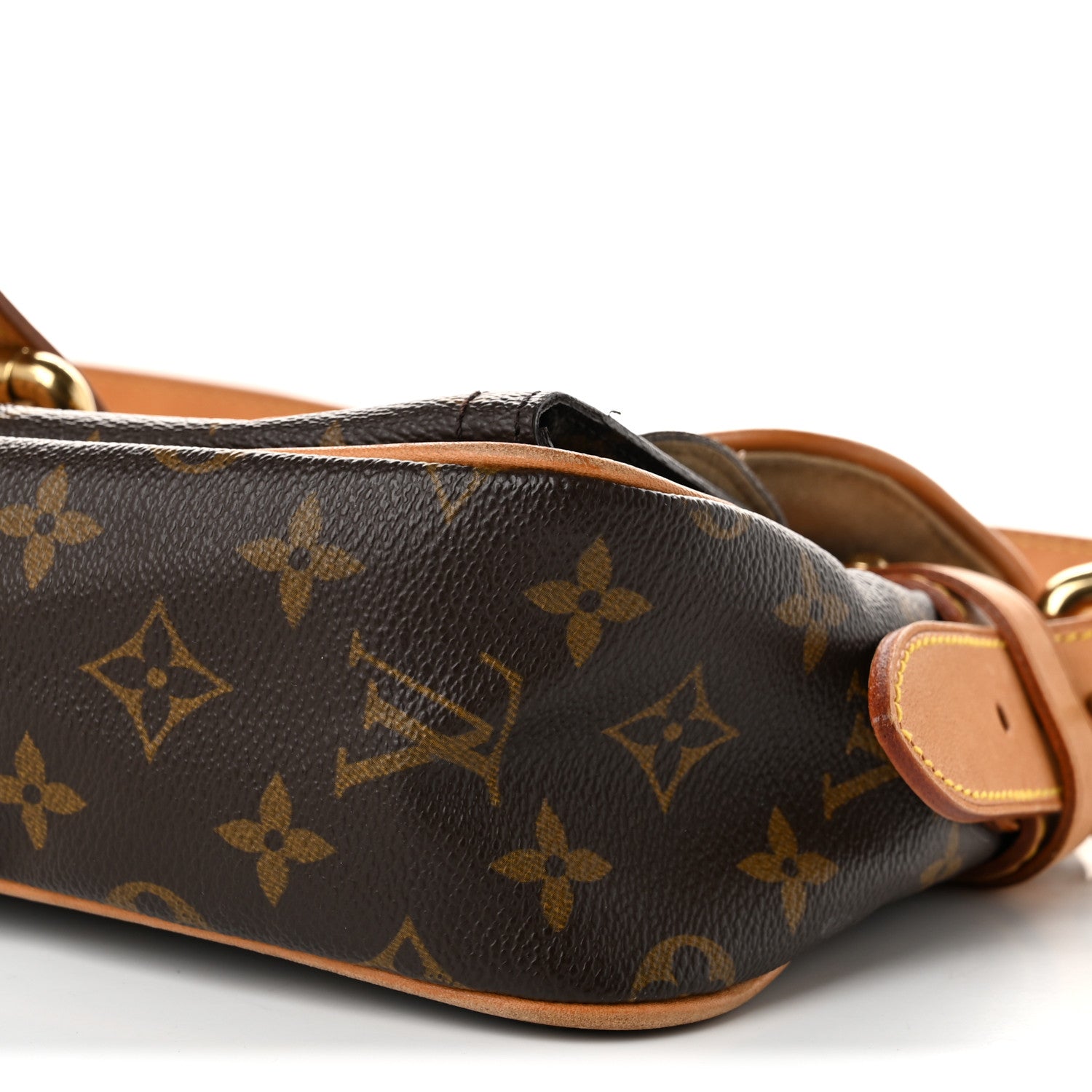 Louis Vuitton Monogram Hudson PM 9 of 12