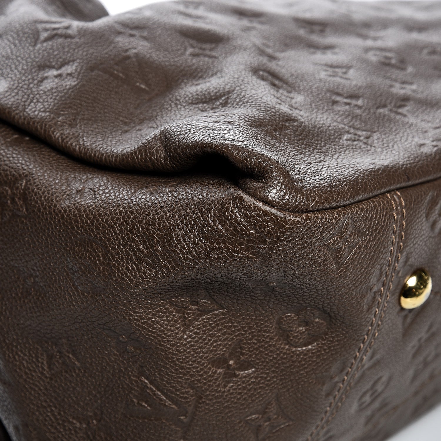 Louis Vuitton Empreinte Artsy MM Ombre 9 of 10