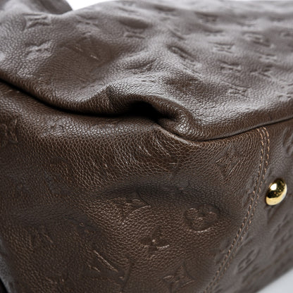 Louis Vuitton Empreinte Artsy MM Ombre 9 of 10