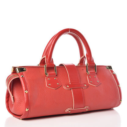 Louis Vuitton Suhali L Epanoui PM Geranium 3 of 11
