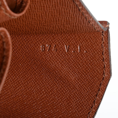 Louis Vuitton Monogram Pochette Chaillot 26 7 of 7