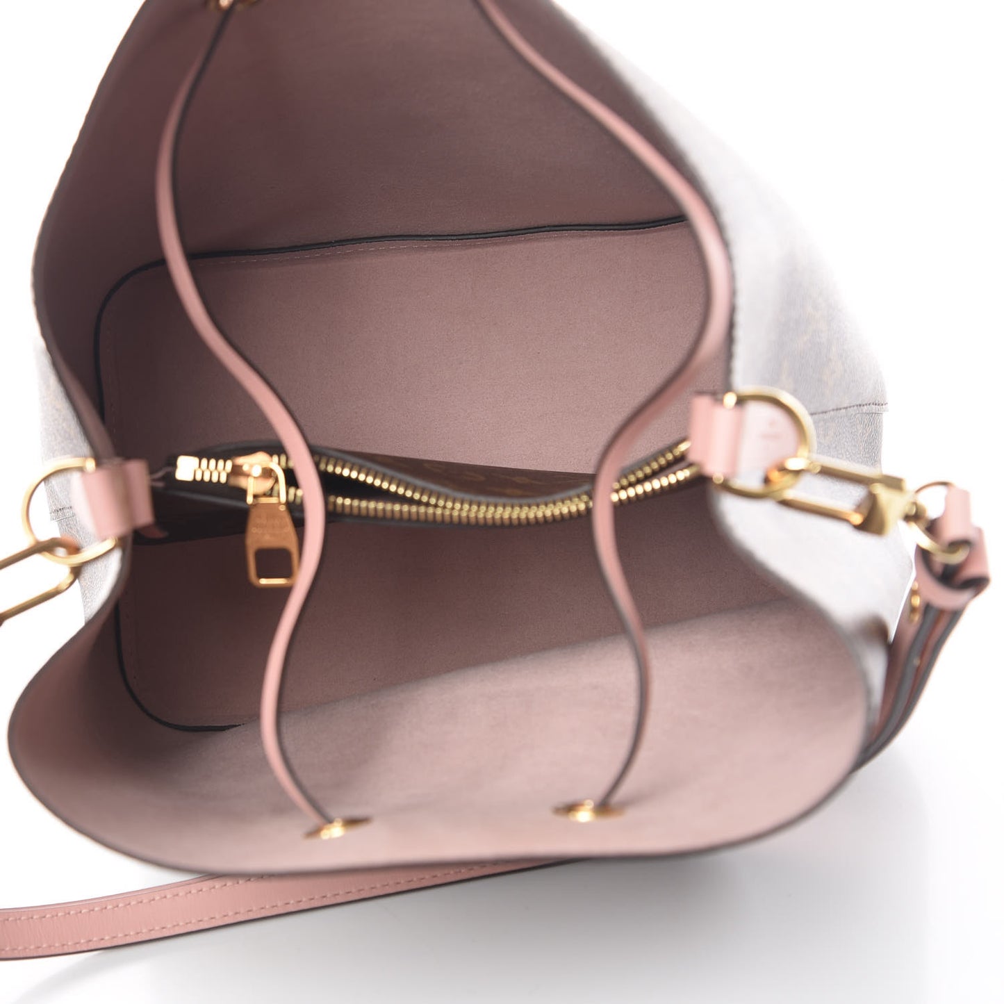 Monogram Neonoe MM Rose Poudre