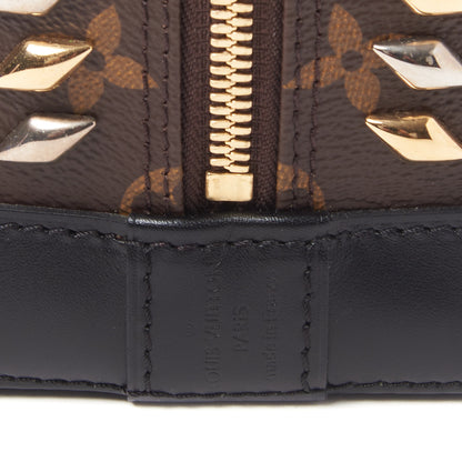 Louis Vuitton Monogram Metal Stones Alma PM 7 of 7