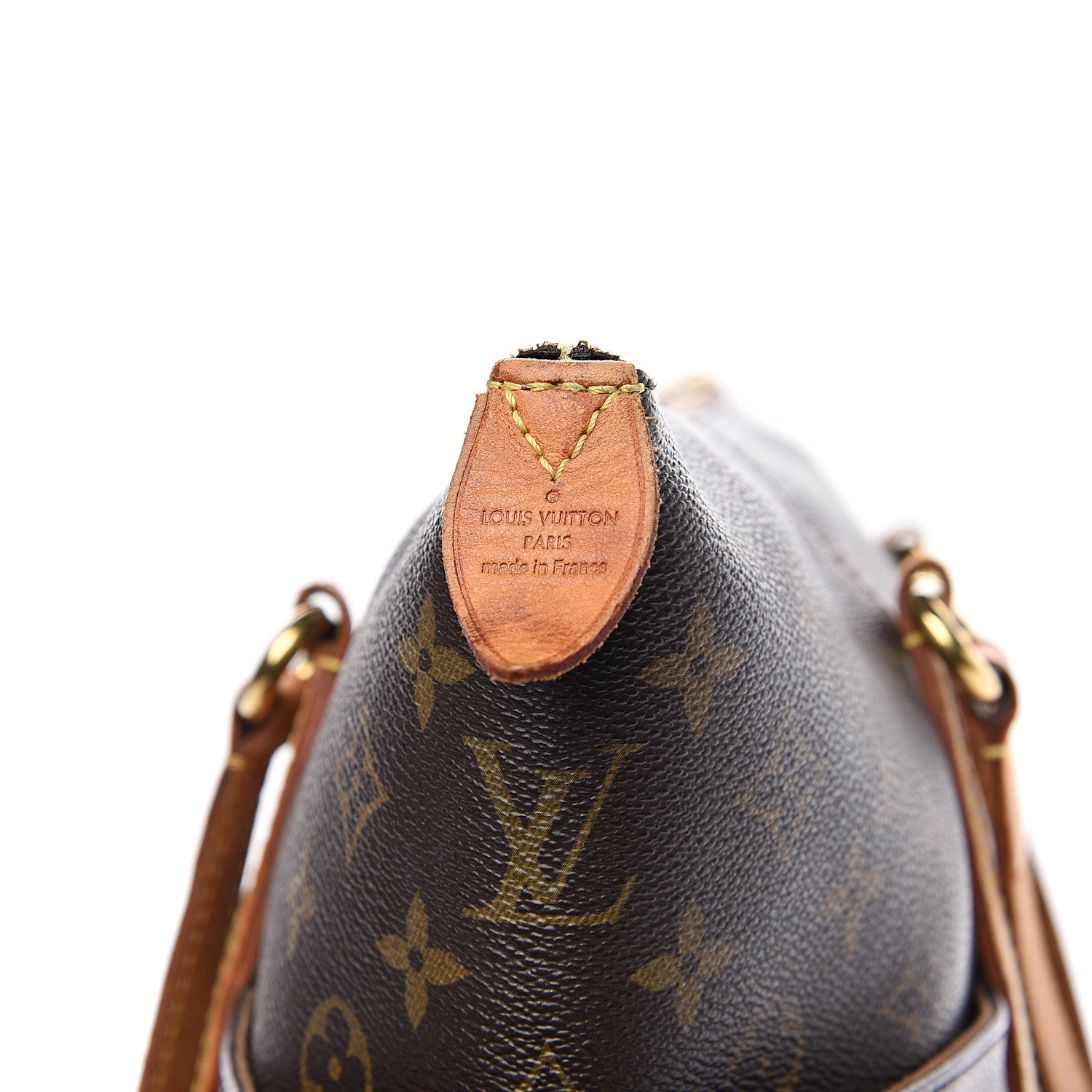 Louis Vuitton Monogram Totally GM 5 of 14