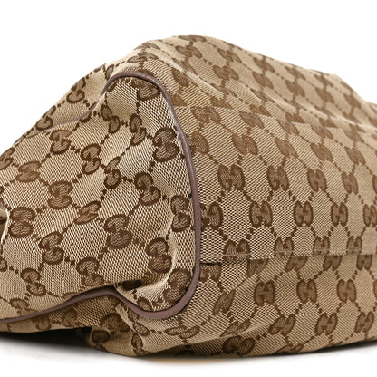Gucci Monogram Sukey Tote Pink 9 of 10