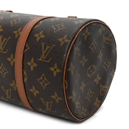 Louis Vuitton Monogram Papillon 30 9 of 10