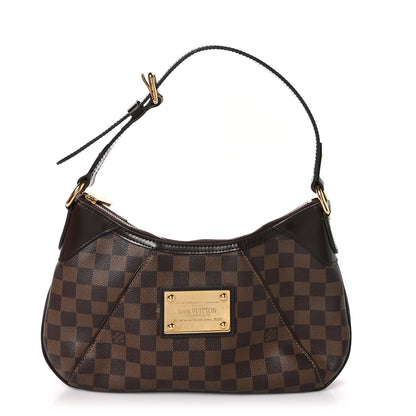 Louis Vuitton Damier Ebene Thames PM 1 of 9