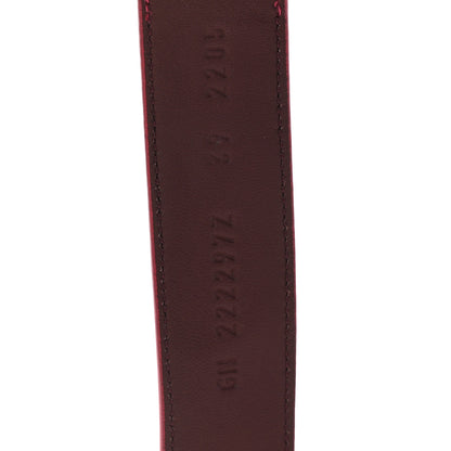 Hermes Suede Goatskin Womens Chypre Sandals 39 Rouge Marsala 8 of 9