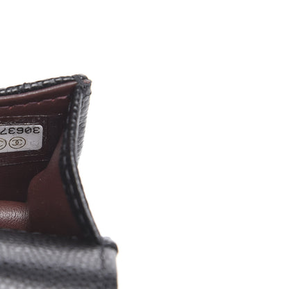 Chanel Caviar Quilted Airpods Pro Case Black 8 of 11