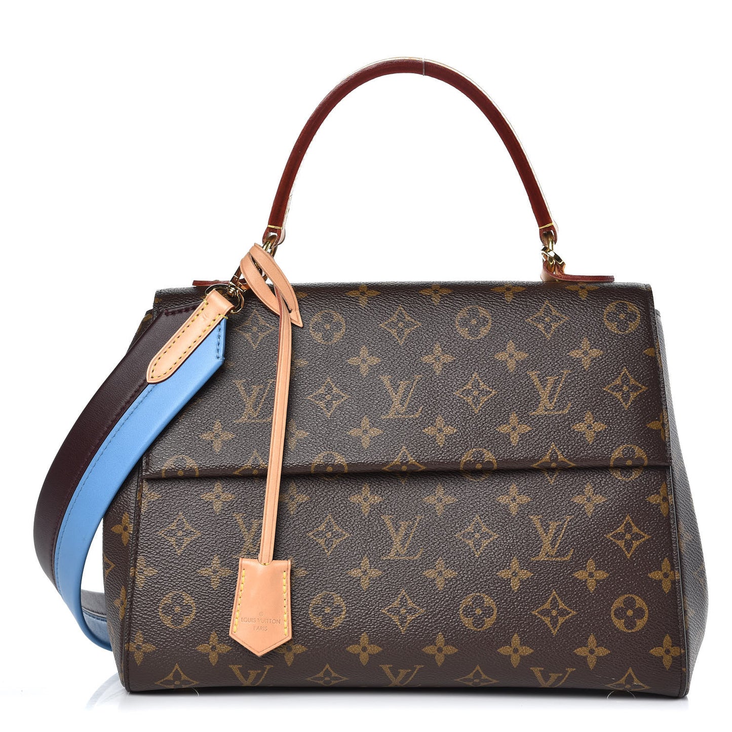 Monogram Cluny MM Blue Glacial