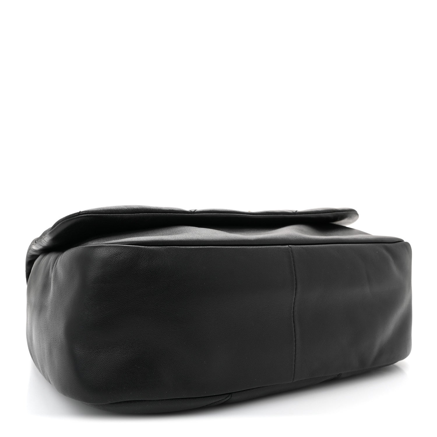 Saint Laurent Lambskin Matelasse Monogram Medium Jamie 4.3 Black 4 of 10