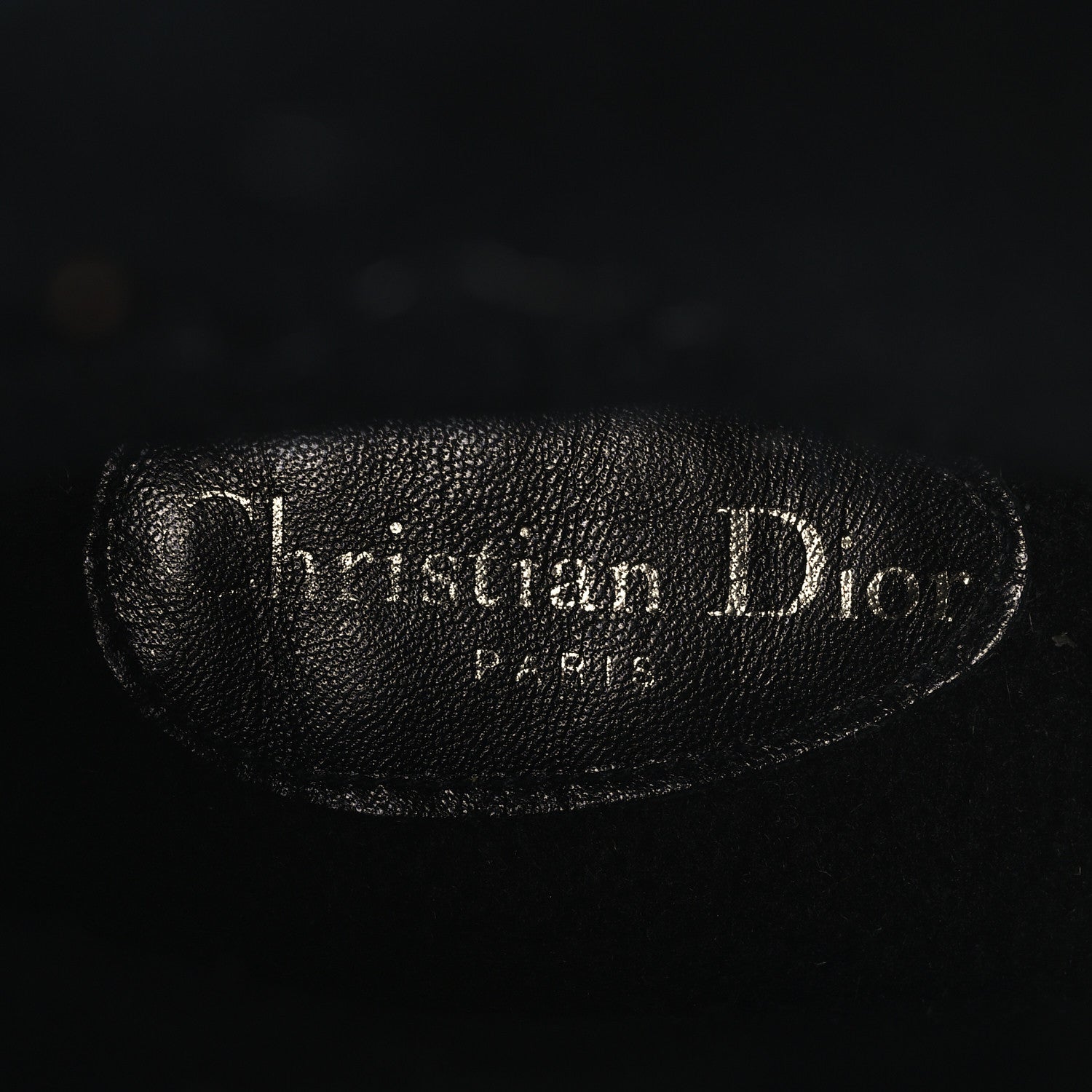 Christian Dior Velvet Oblique Granville Espadrille Boots 38.5 Deep Blue 9 of 11