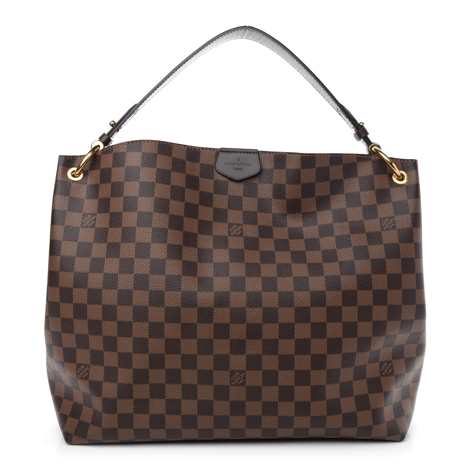 Louis Vuitton Damier Ebene Graceful MM 1 of 8
