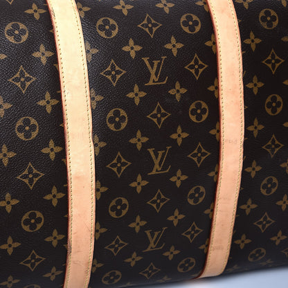 Louis Vuitton Monogram Keepall 60 11 of 12