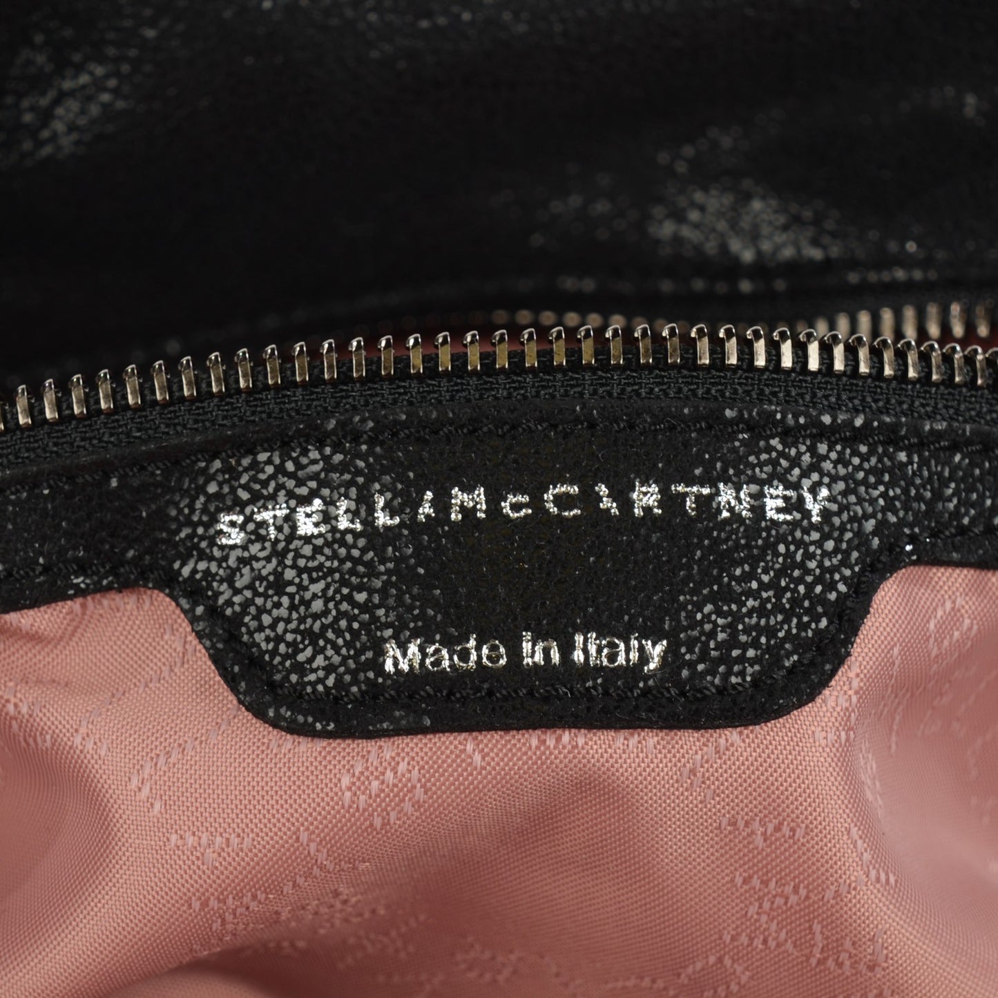 Shaggy Deer Big Falabella Tote Black