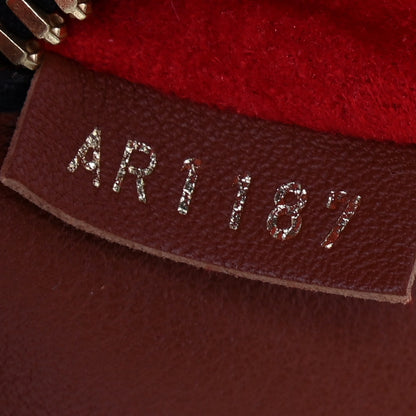 Louis Vuitton Monogram Tuileries Hobo Caramel 6 of 9