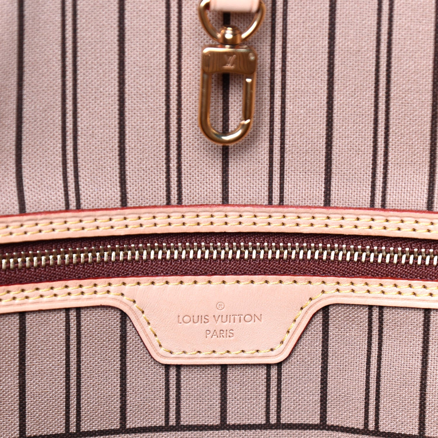 Louis Vuitton Monogram Neo Neverfull MM 6 of 13
