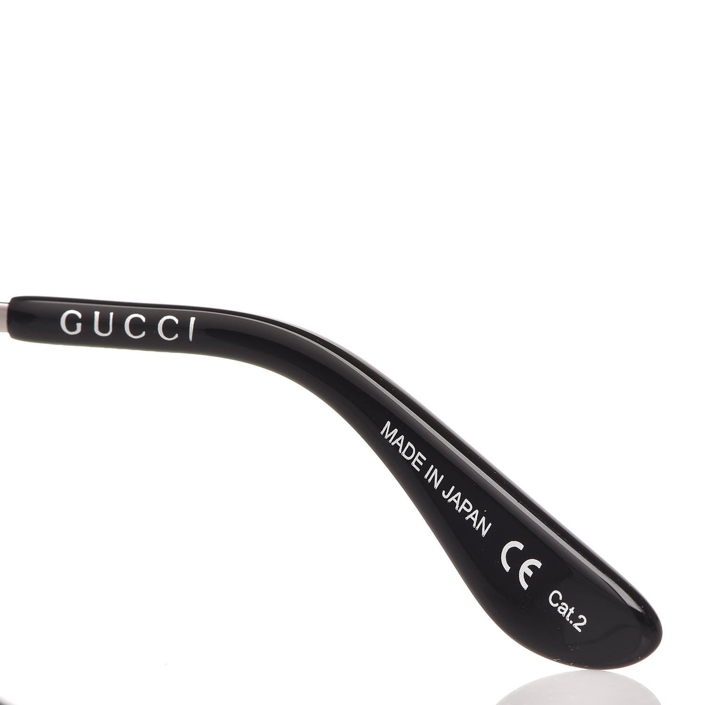 Aviator Sunglasses G0477S Black