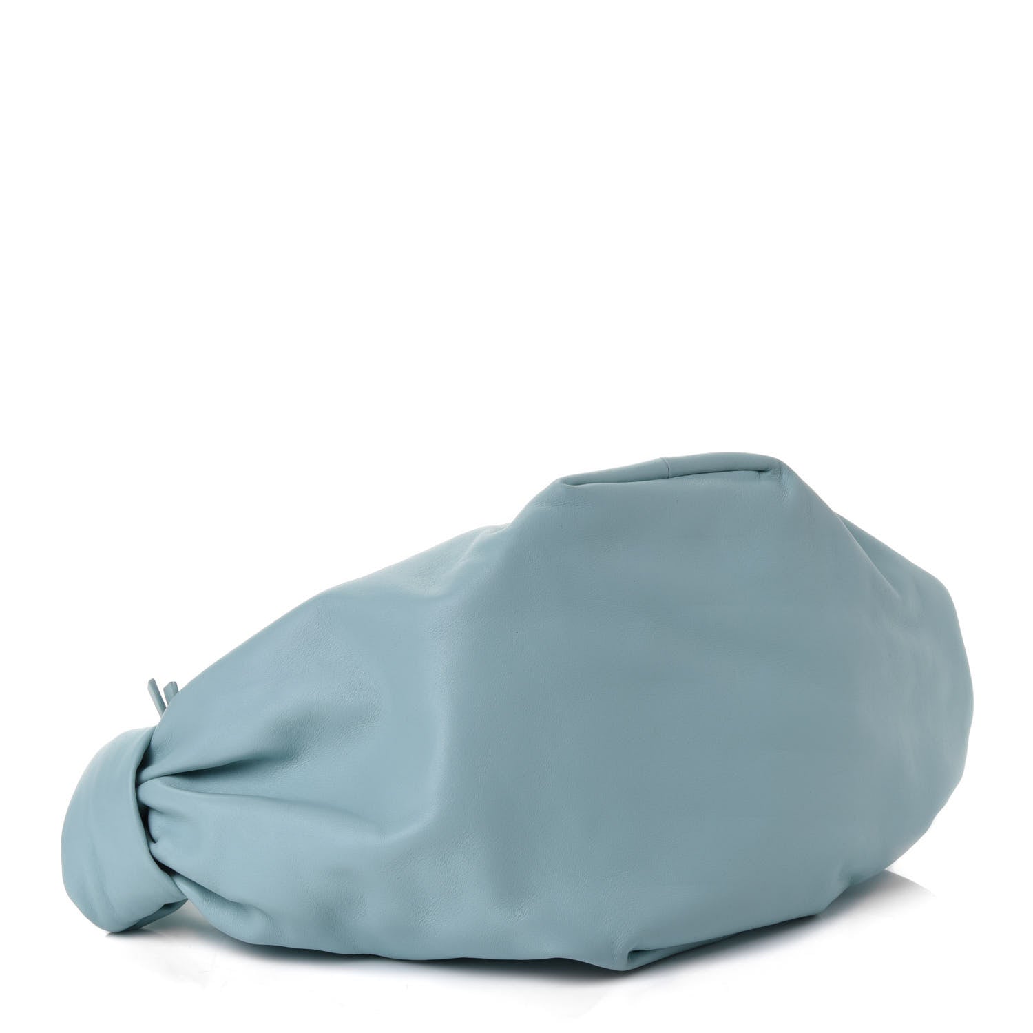 Bottega Veneta Calfskin Mini Double Knot Bag Spearmint 3 of 4