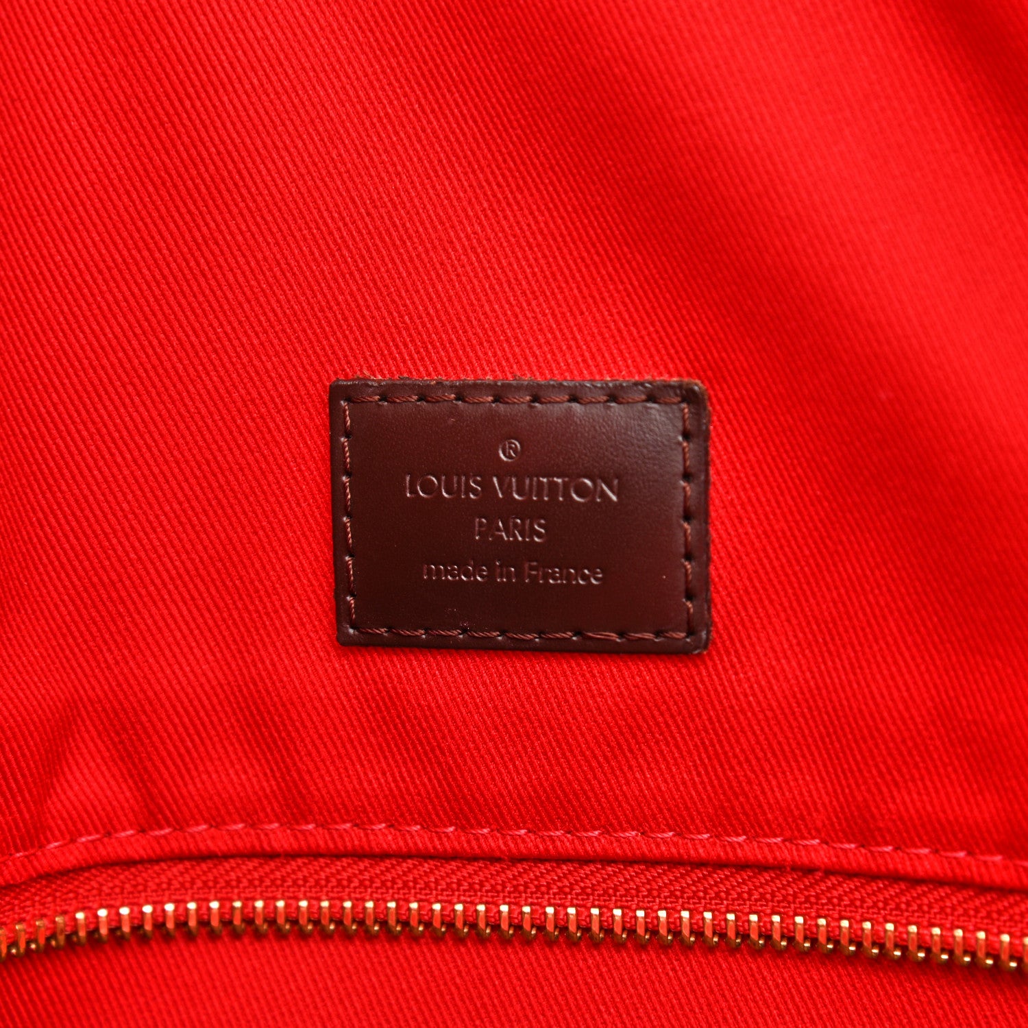 Louis Vuitton Damier Ebene Graceful MM 6 of 12